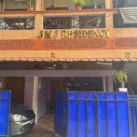Jmj Residency Villa Hyderabad Exterior foto