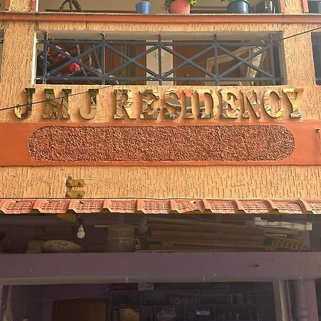 Jmj Residency Villa Hyderabad Exterior foto