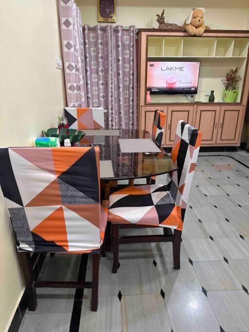 Jmj Residency Villa Hyderabad Exterior foto