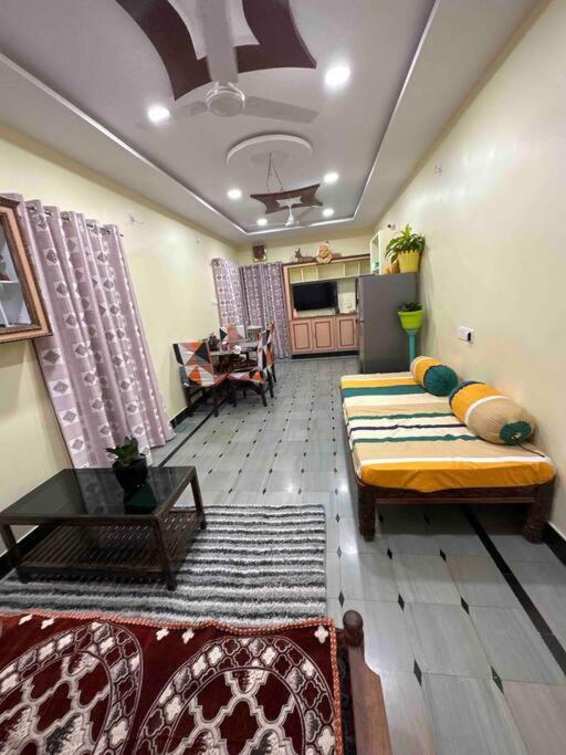Jmj Residency Villa Hyderabad Exterior foto