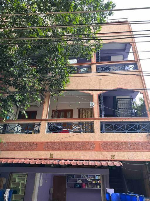 Jmj Residency Villa Hyderabad Exterior foto