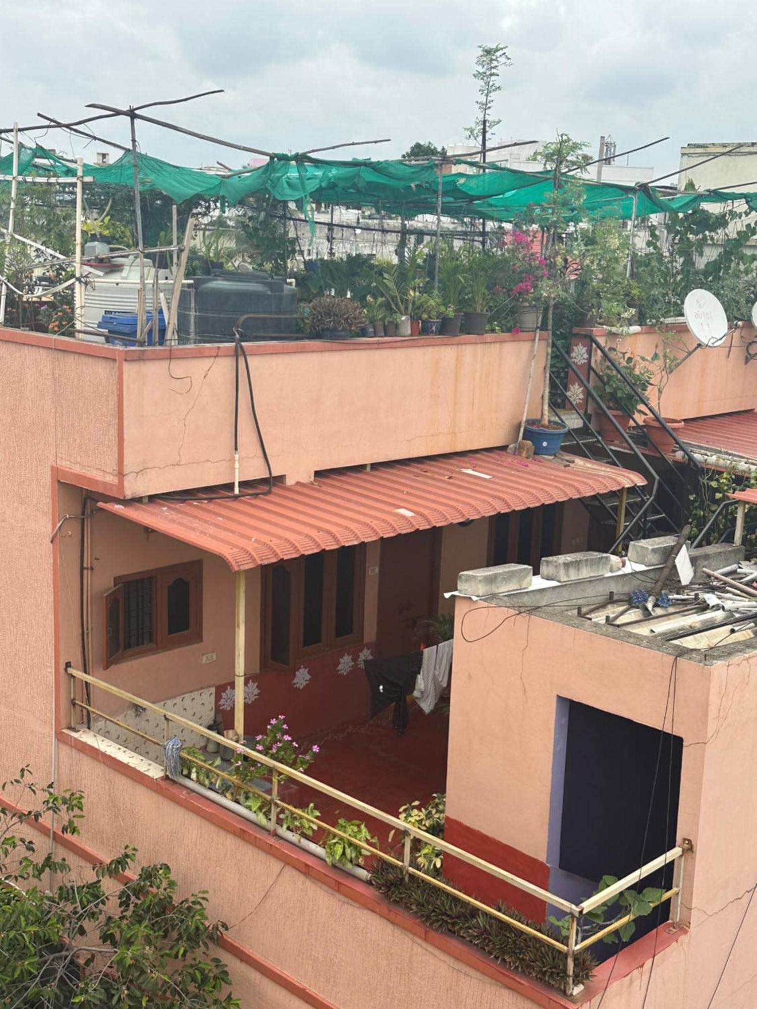 Jmj Residency Villa Hyderabad Exterior foto